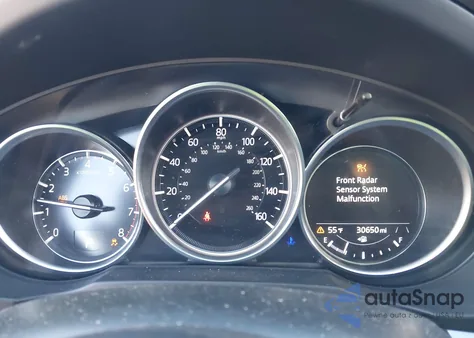 2021 Mazda Cx-5 Touring from USA, damaged, VIN JM3KFBCM2M1462715